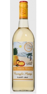 St James Winery Pineapple Mango NV